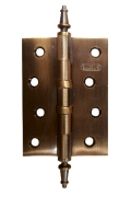 Pagoda Hinge 4x3x3mm 2BB AC